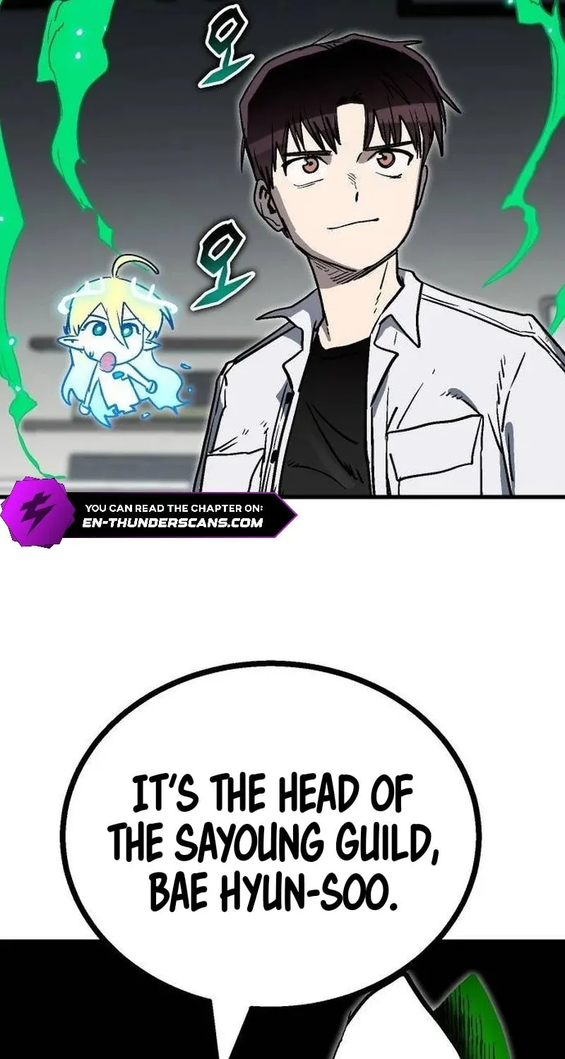 My Status Window Is On Strike Chapter 18 page 86 - 