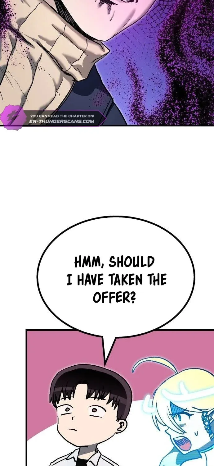 My Status Window Is On Strike Chapter 19 page 27 - 