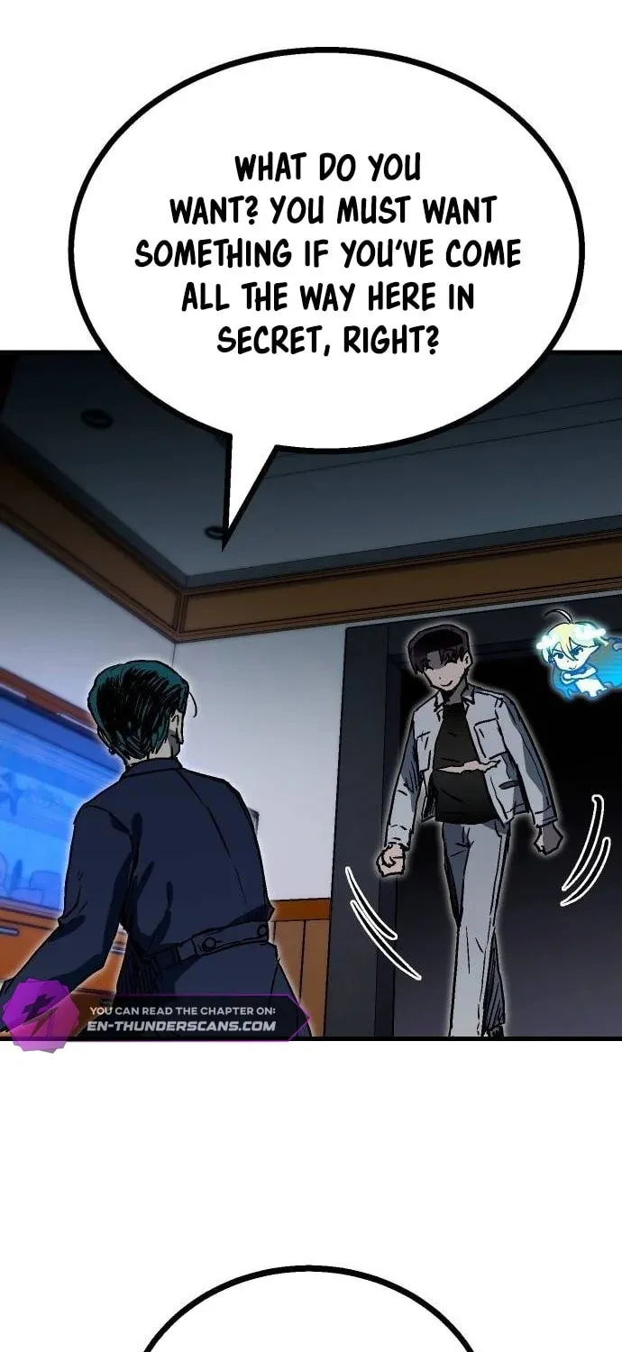 My Status Window Is On Strike Chapter 19 page 5 - 