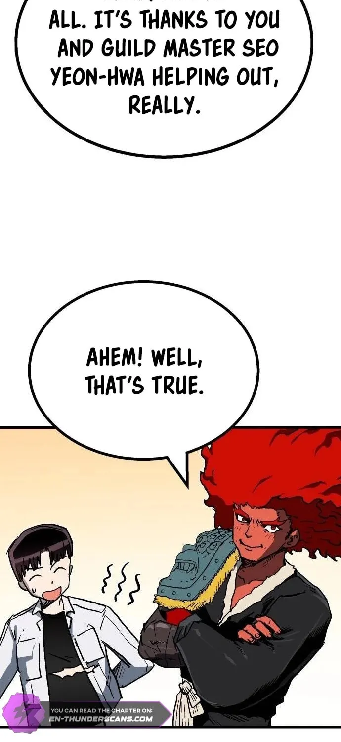 My Status Window Is On Strike Chapter 19 page 56 - 