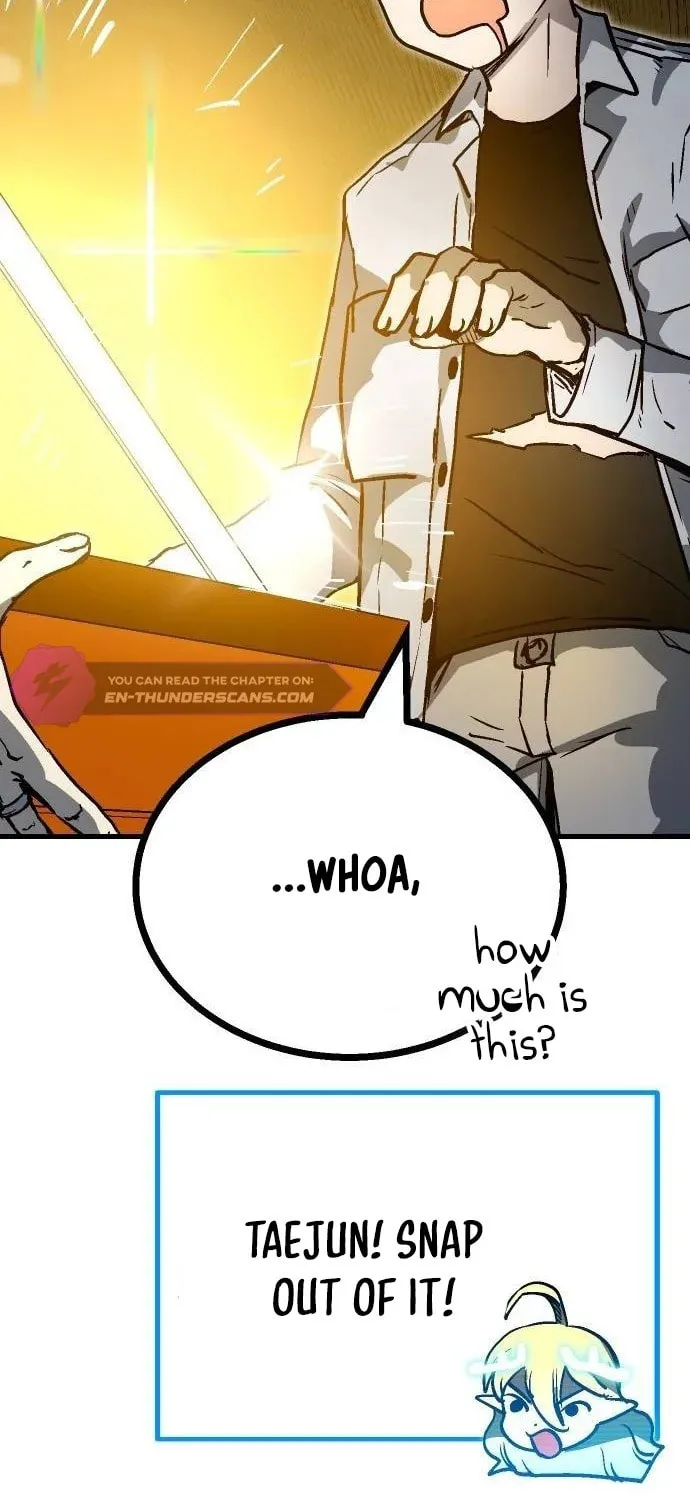 My Status Window Is On Strike Chapter 19 page 9 - 