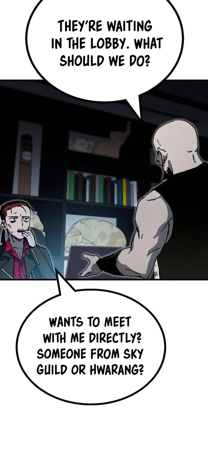 My Status Window Is On Strike Chapter 19 page 97 - 