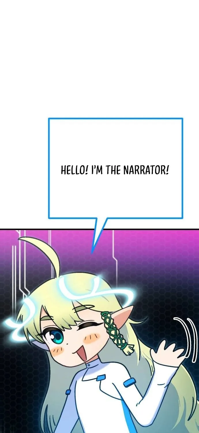My Status Window Is On Strike Chapter 2 page 2 - 