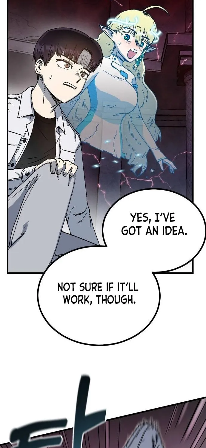 My Status Window Is On Strike Chapter 2 page 129 - 