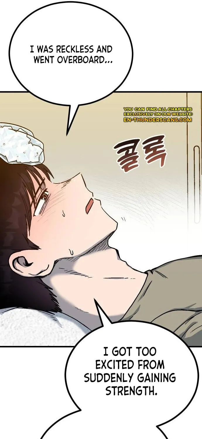 My Status Window Is On Strike Chapter 2 page 14 - 