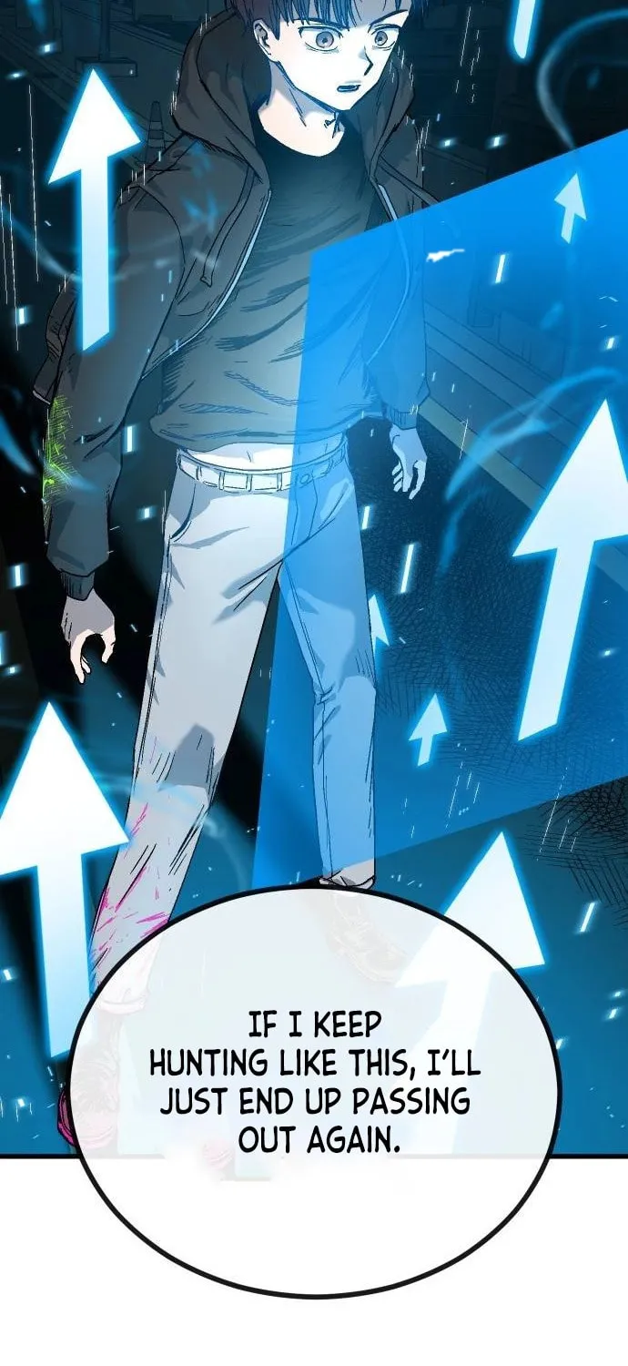 My Status Window Is On Strike Chapter 2 page 19 - 