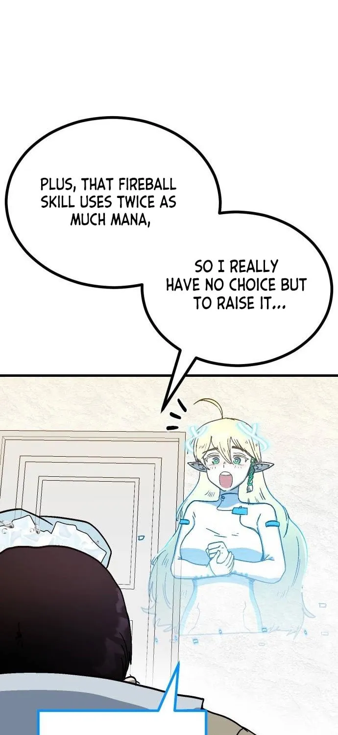 My Status Window Is On Strike Chapter 2 page 20 - 