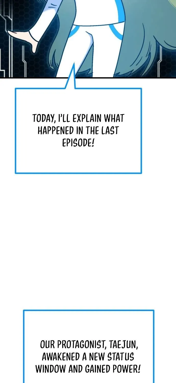 My Status Window Is On Strike Chapter 2 page 3 - 