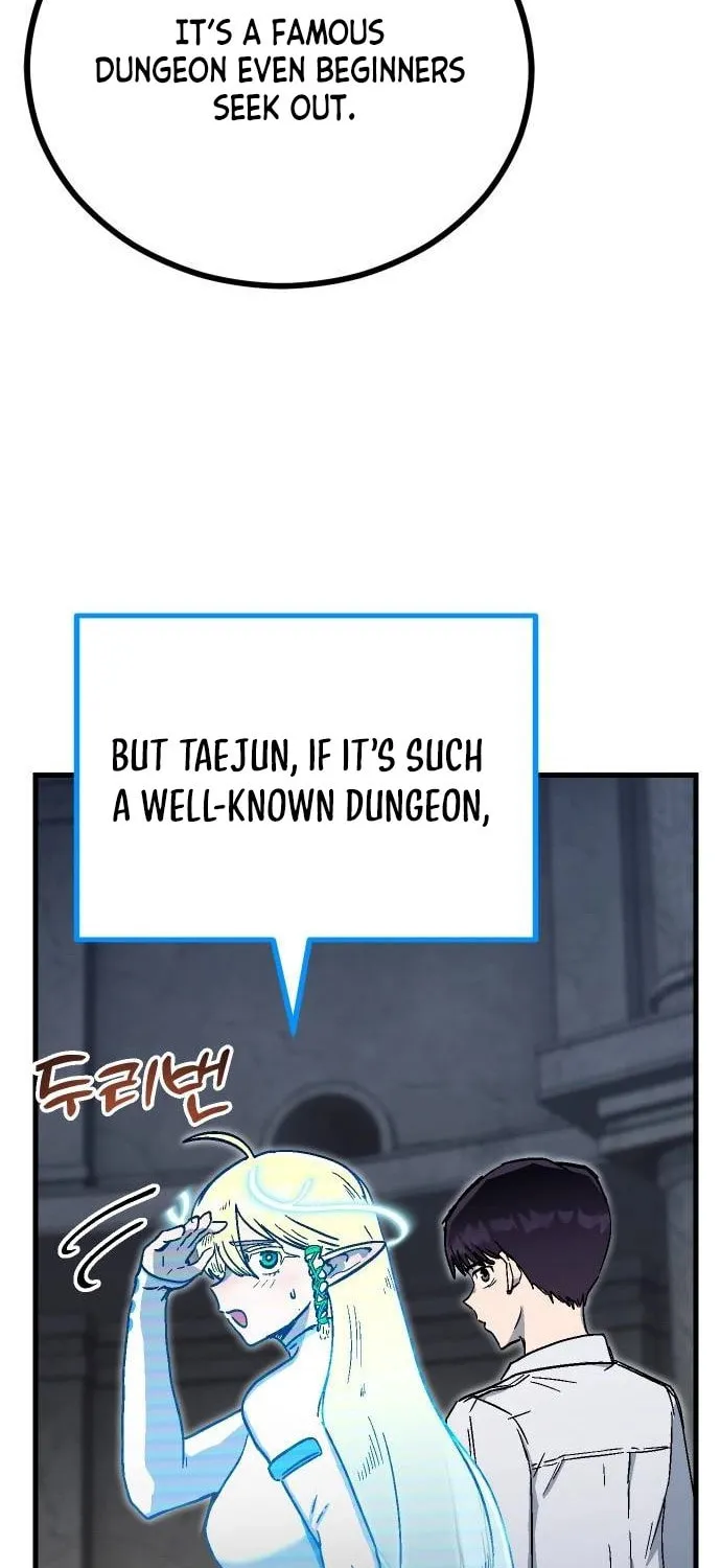 My Status Window Is On Strike Chapter 2 page 28 - 