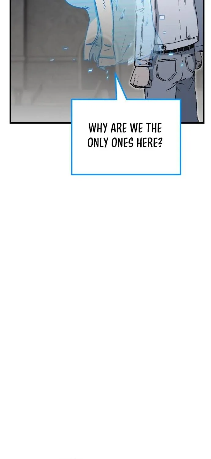My Status Window Is On Strike Chapter 2 page 29 - 