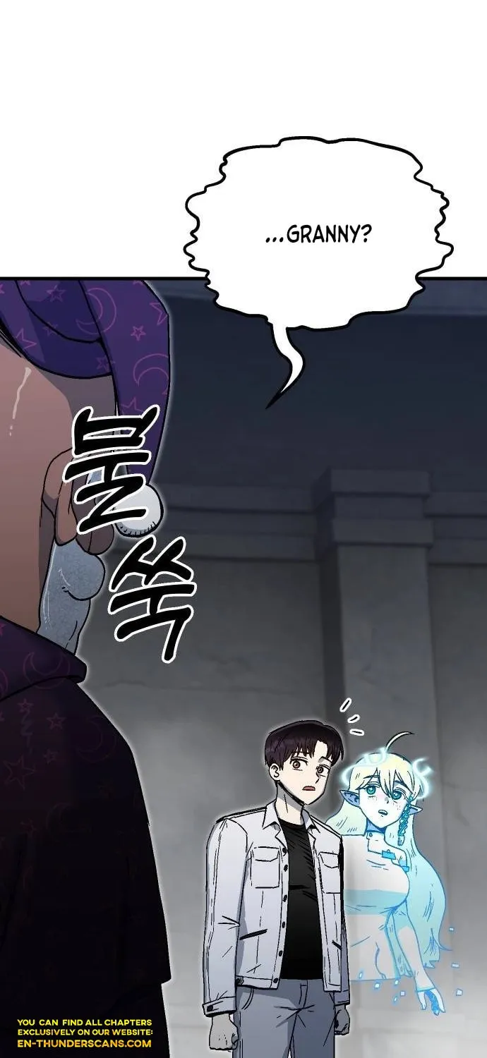My Status Window Is On Strike Chapter 2 page 32 - 