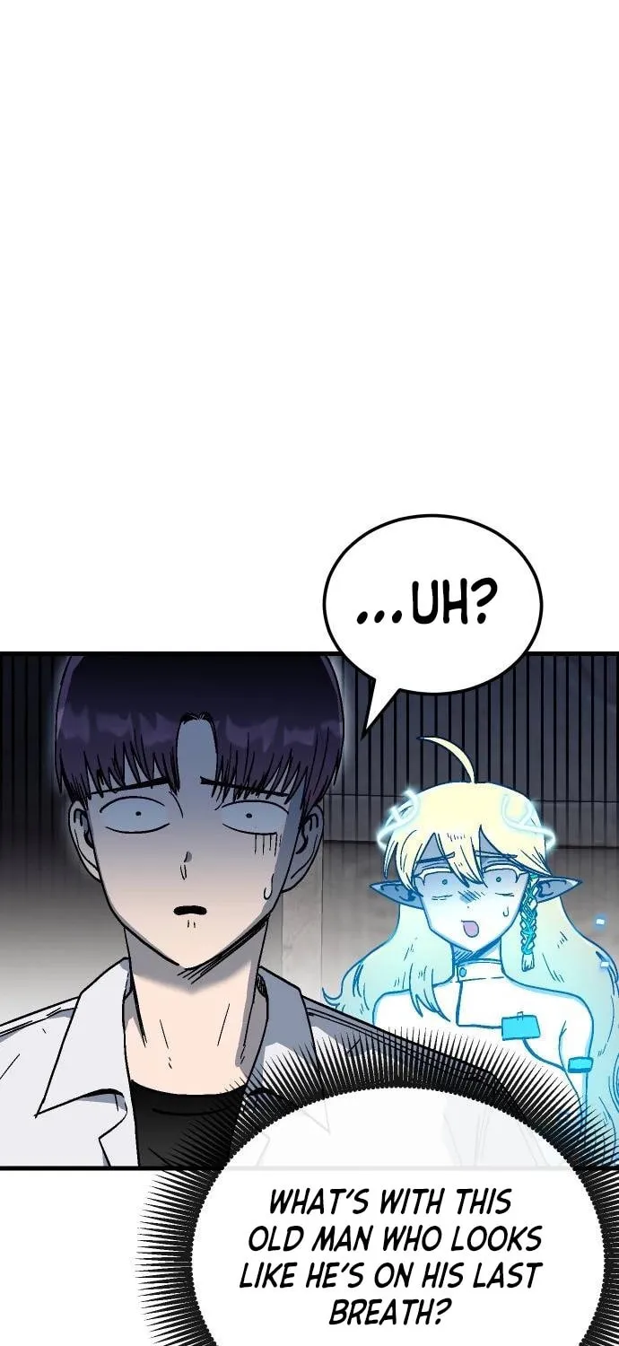 My Status Window Is On Strike Chapter 2 page 35 - 