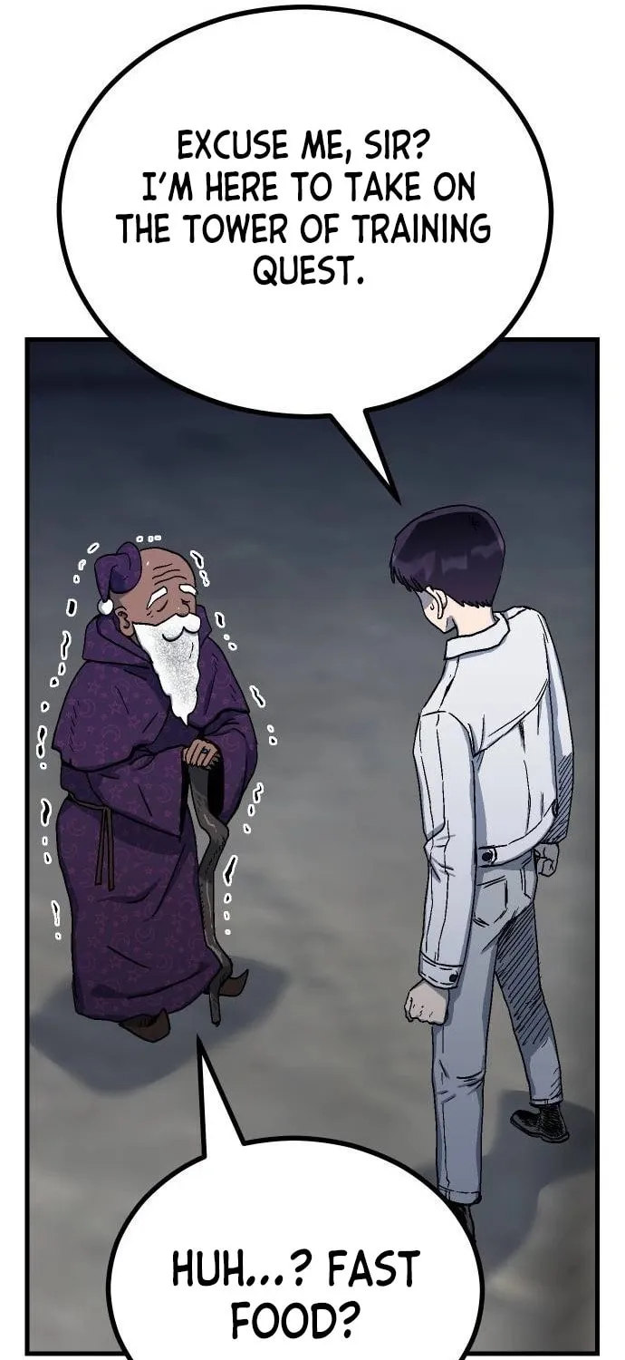 My Status Window Is On Strike Chapter 2 page 37 - 