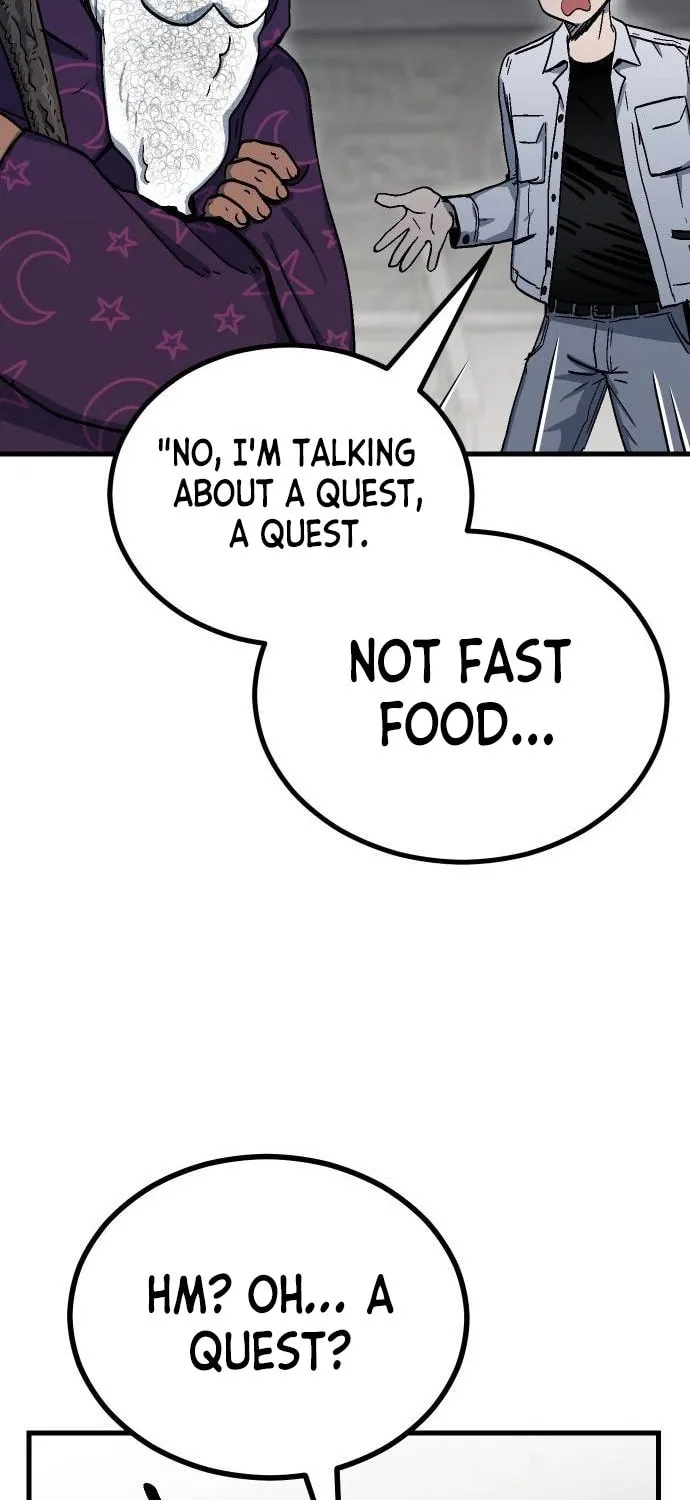 My Status Window Is On Strike Chapter 2 page 39 - 