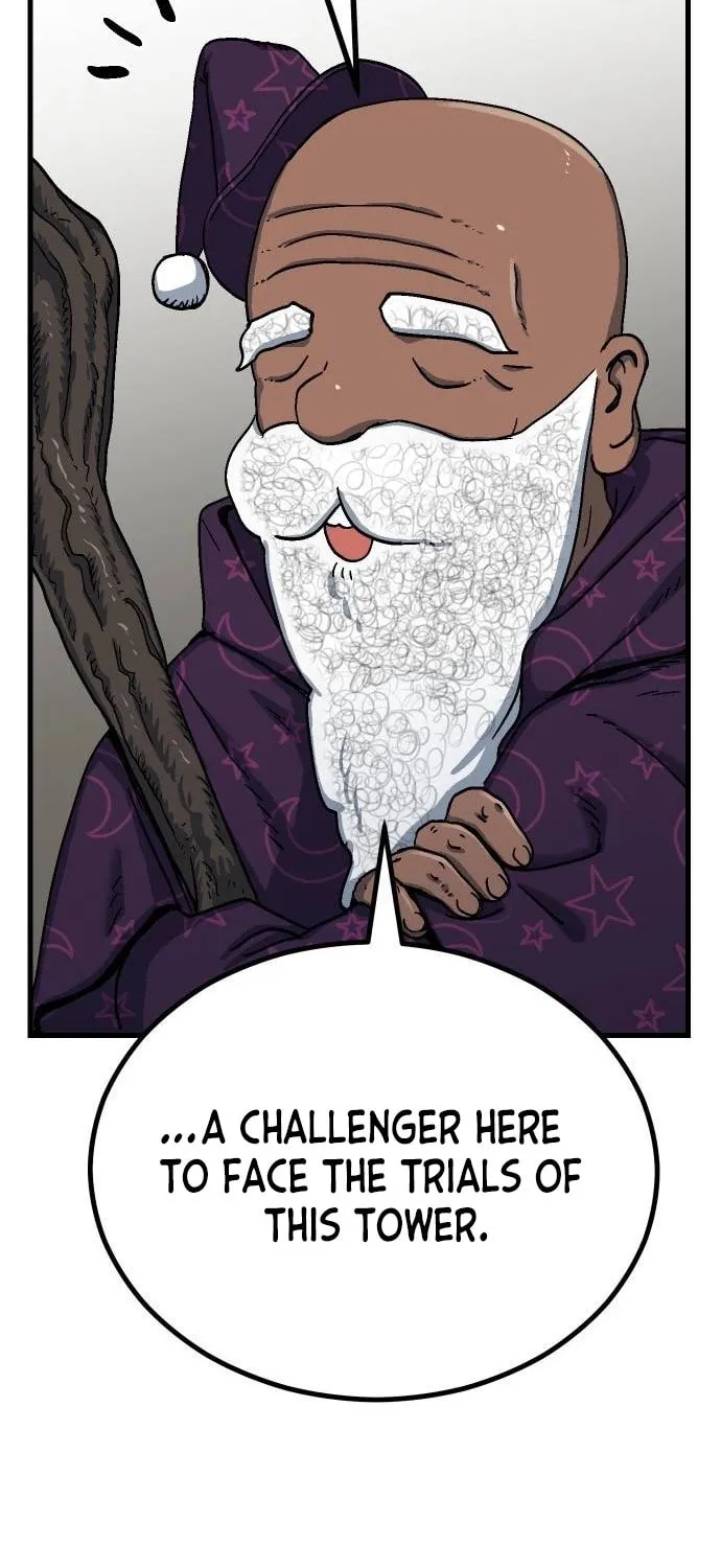 My Status Window Is On Strike Chapter 2 page 40 - 