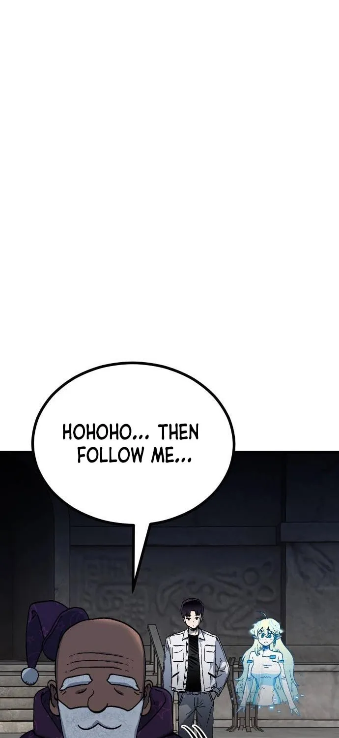 My Status Window Is On Strike Chapter 2 page 41 - 