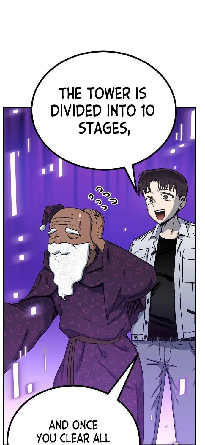 My Status Window Is On Strike Chapter 2 page 46 - 