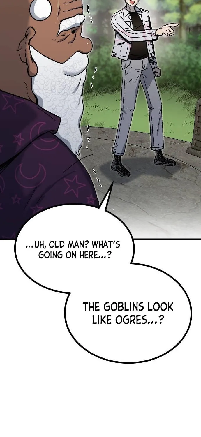 My Status Window Is On Strike Chapter 2 page 69 - 