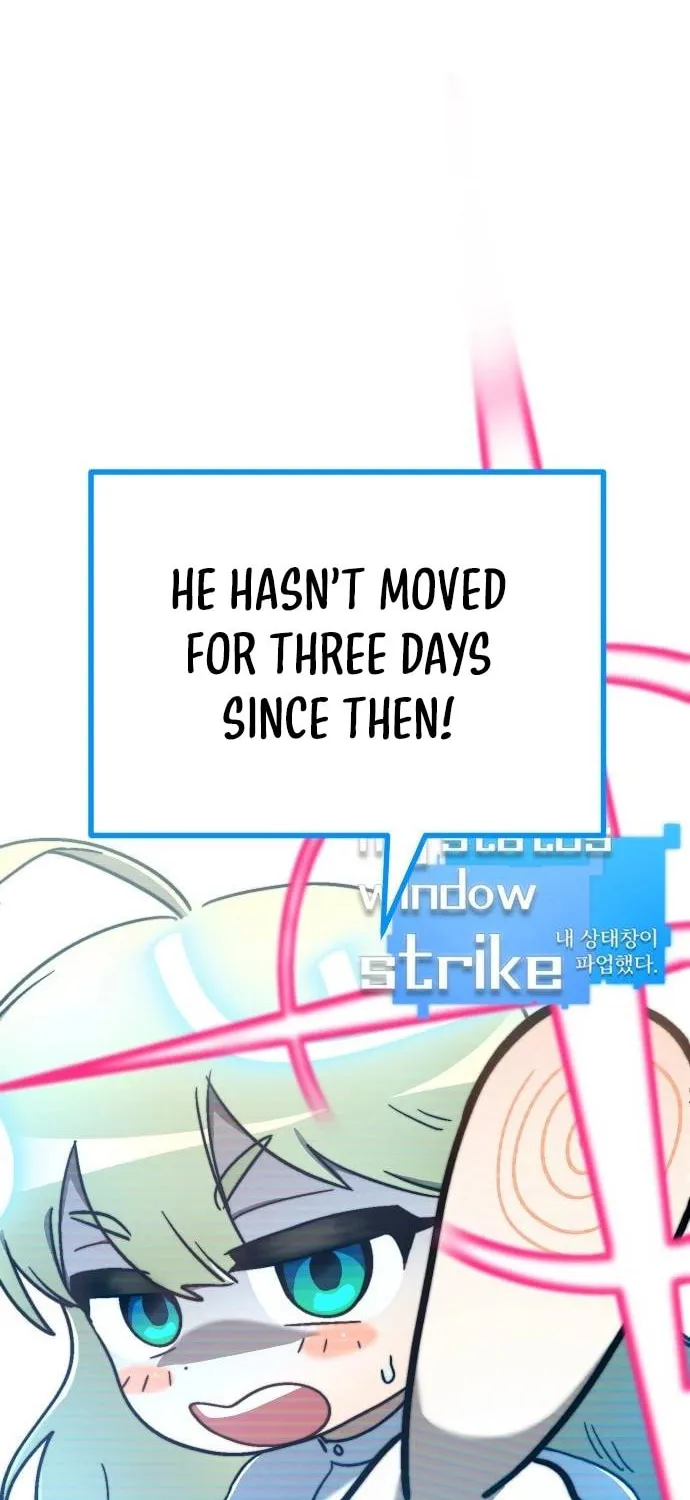 My Status Window Is On Strike Chapter 2 page 9 - 