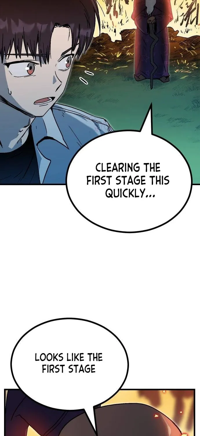 My Status Window Is On Strike Chapter 2 page 100 - 