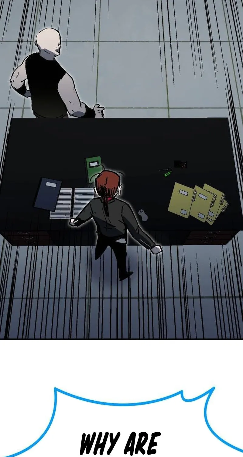 My Status Window Is On Strike Chapter 20 page 3 - 