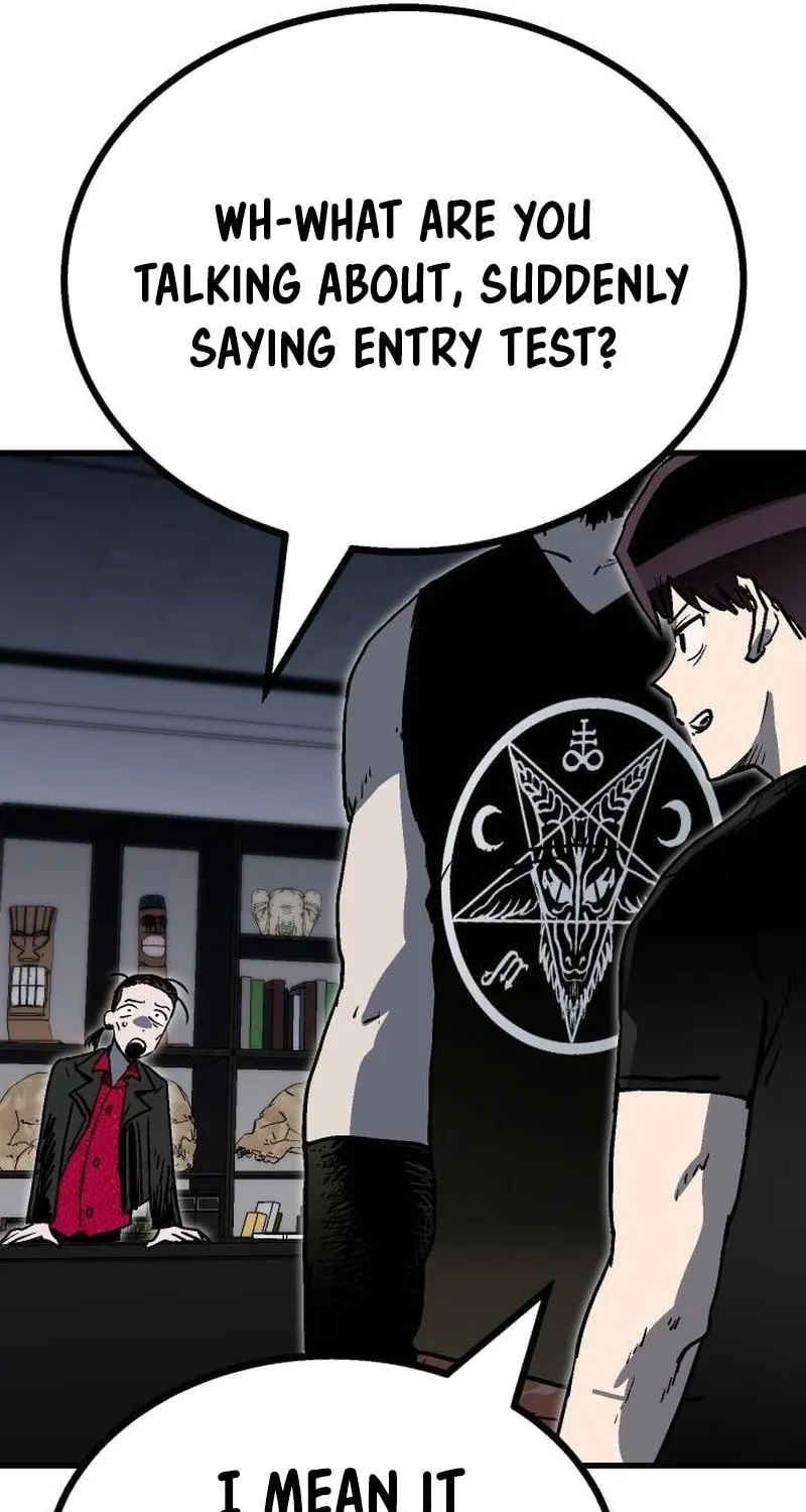 My Status Window Is On Strike Chapter 20 page 22 - 