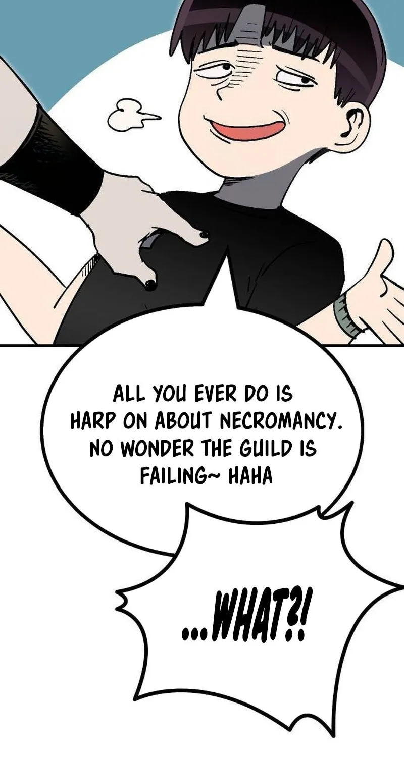 My Status Window Is On Strike Chapter 20 page 31 - 