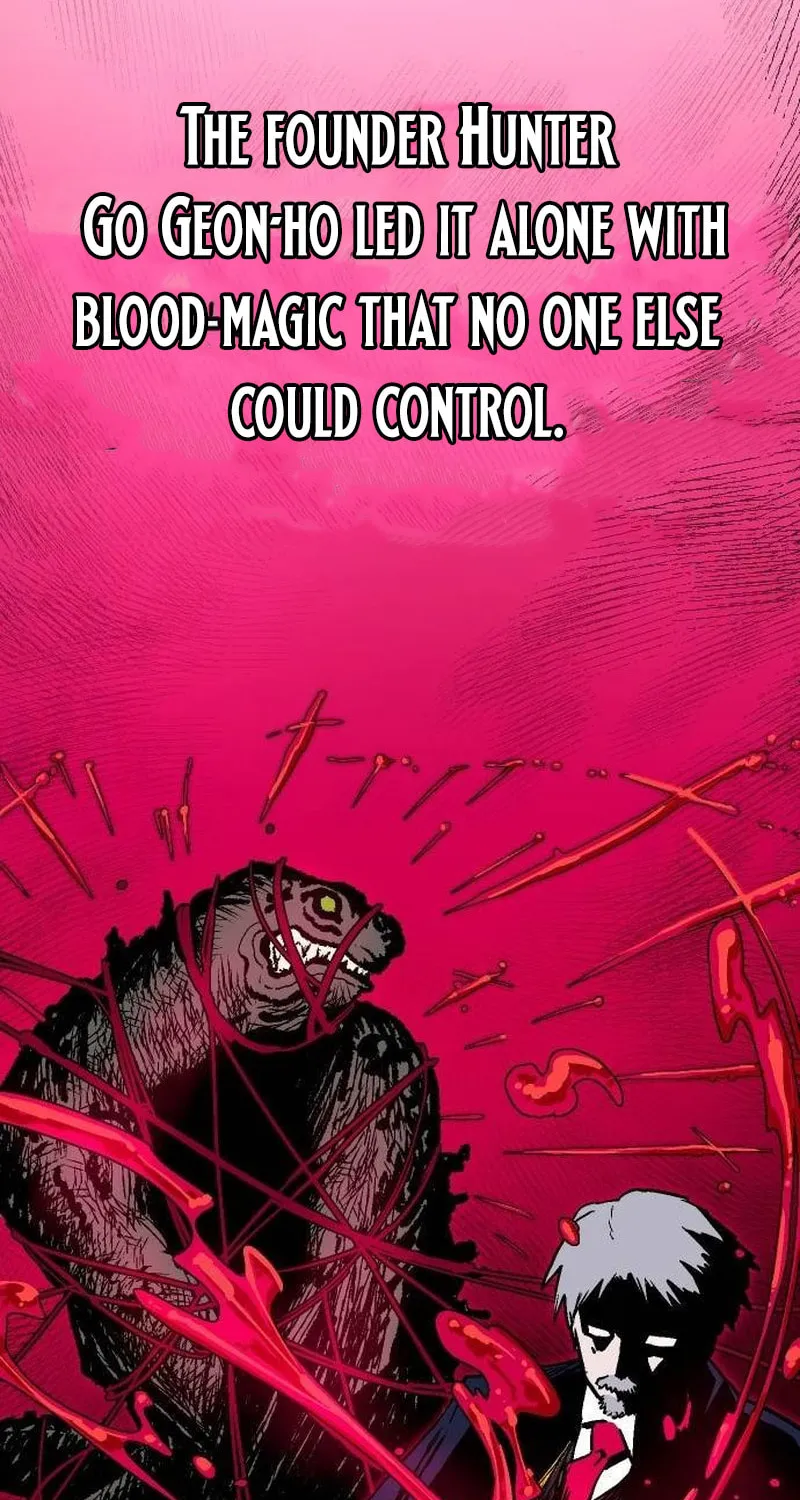 My Status Window Is On Strike Chapter 20 page 33 - 
