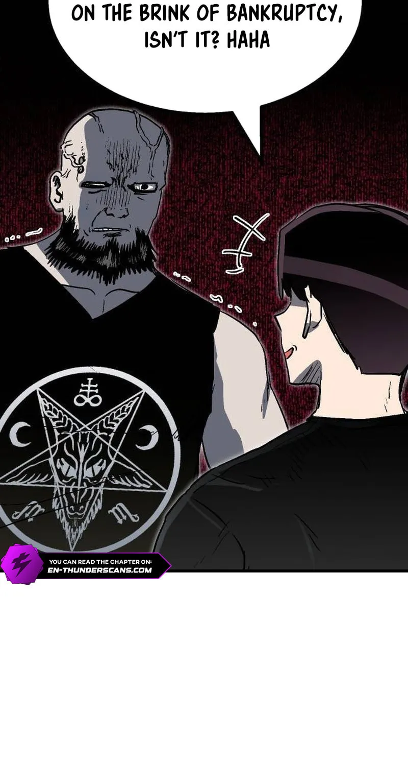 My Status Window Is On Strike Chapter 20 page 36 - 
