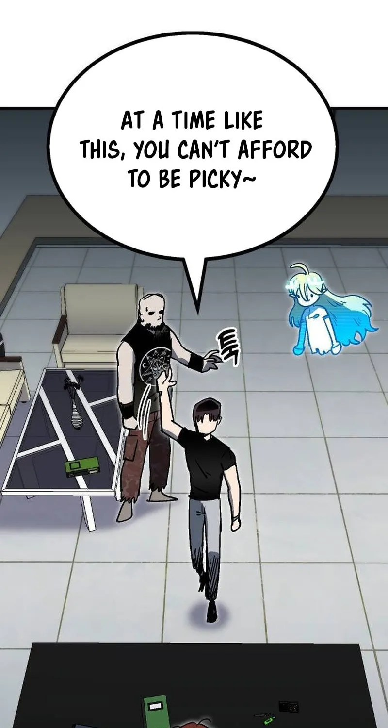 My Status Window Is On Strike Chapter 20 page 37 - 