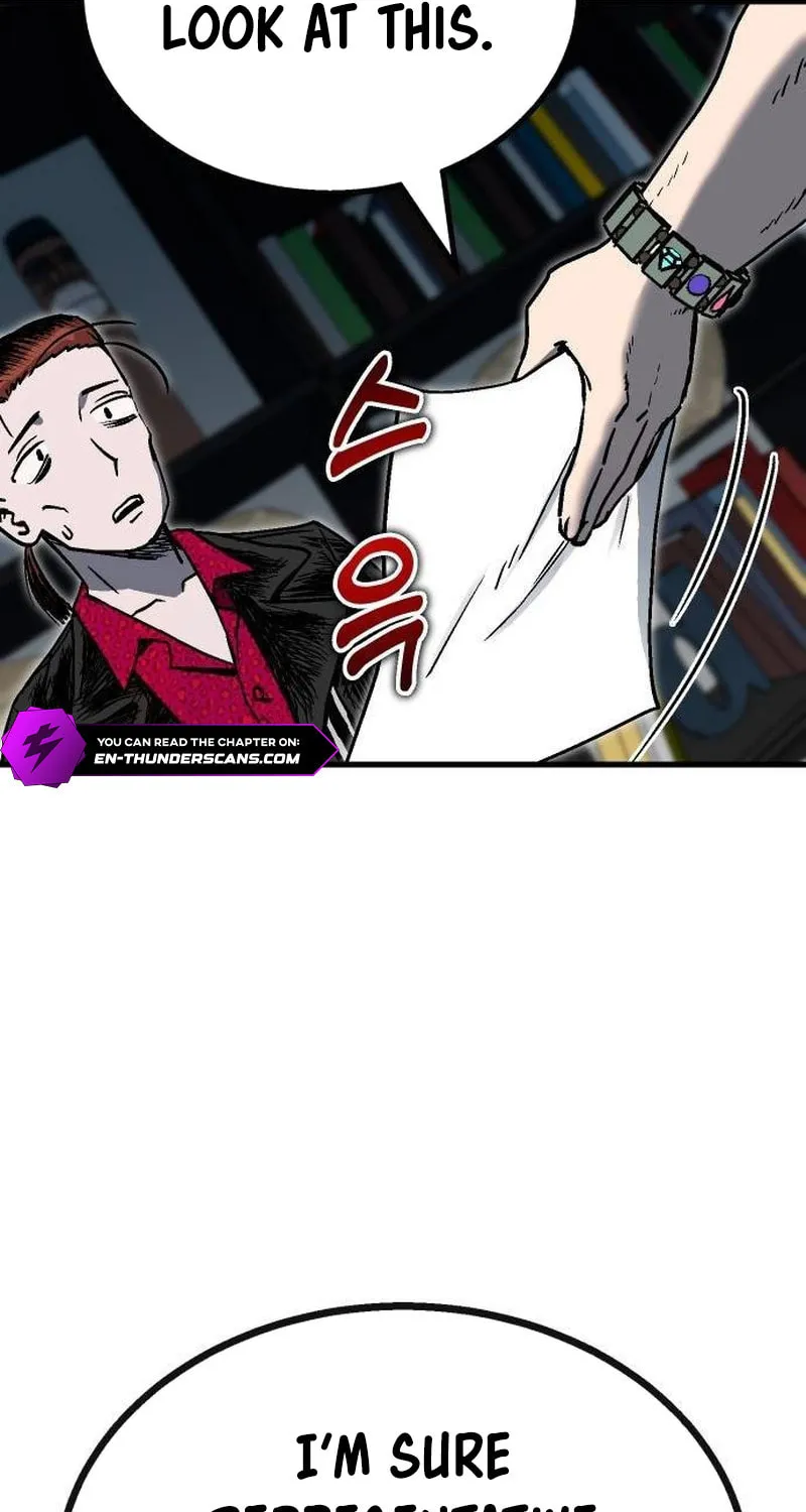 My Status Window Is On Strike Chapter 20 page 43 - 