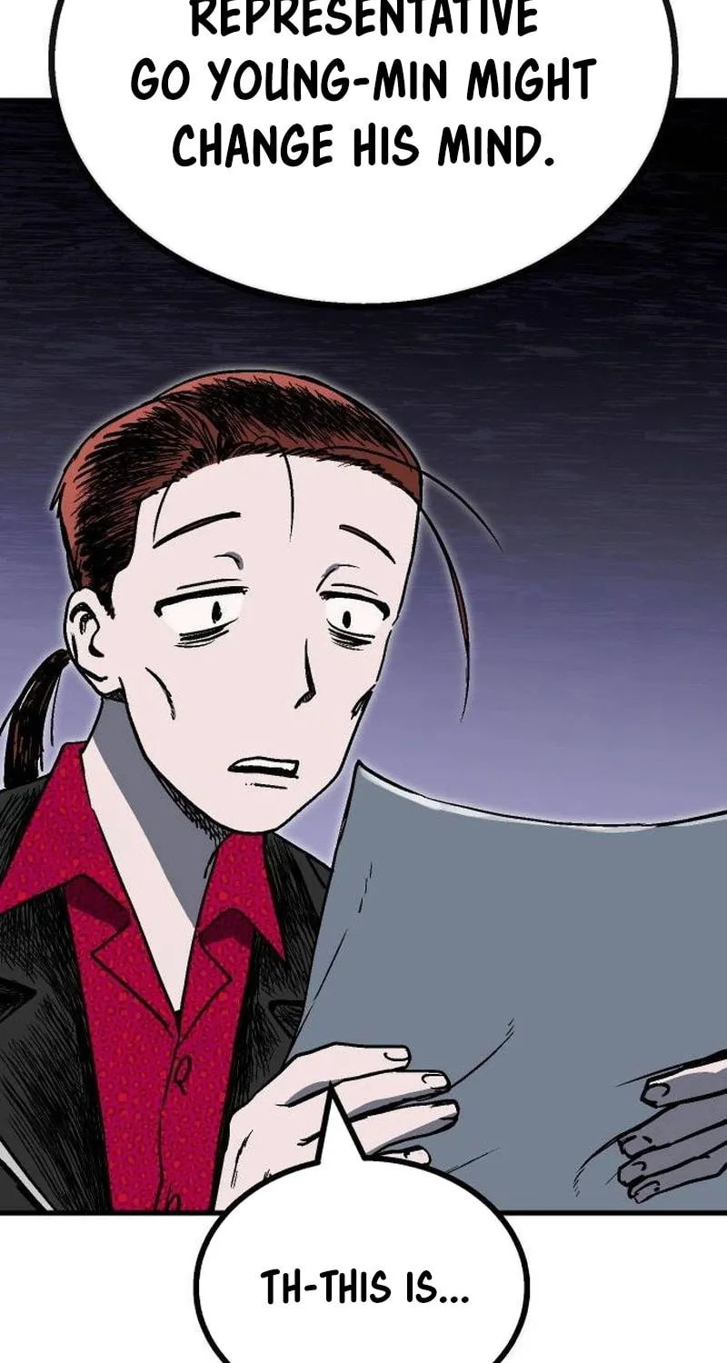 My Status Window Is On Strike Chapter 20 page 44 - 