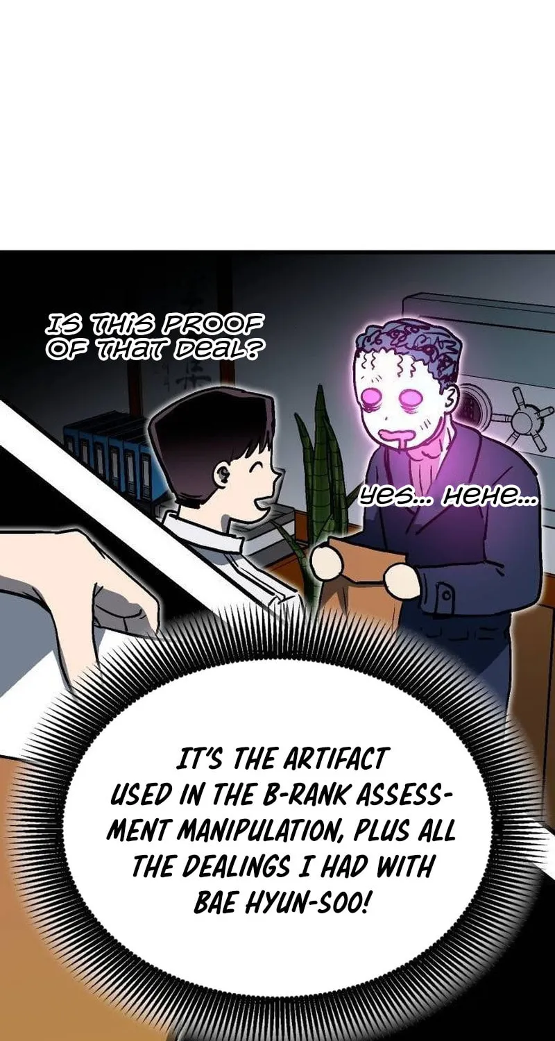 My Status Window Is On Strike Chapter 20 page 49 - 