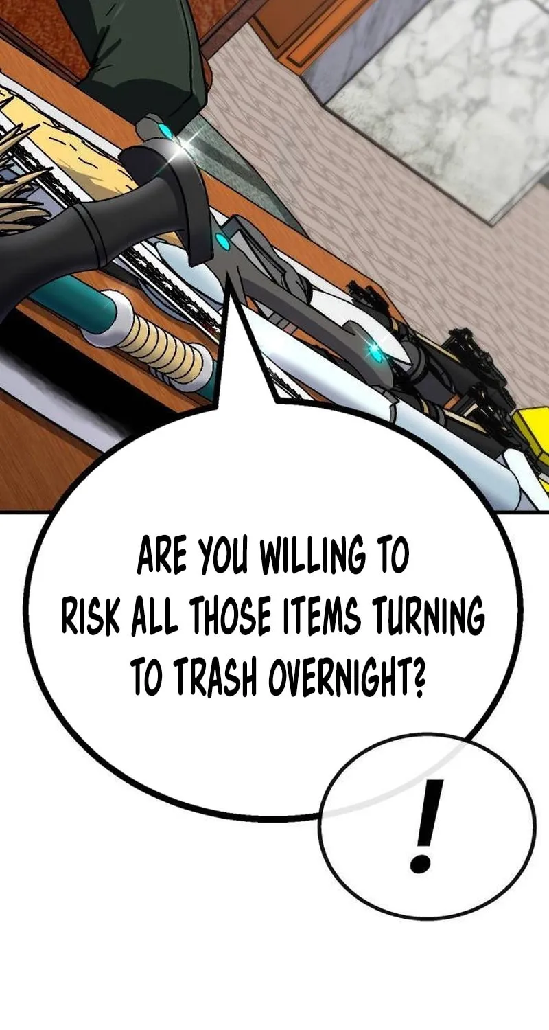My Status Window Is On Strike Chapter 21 page 106 - 