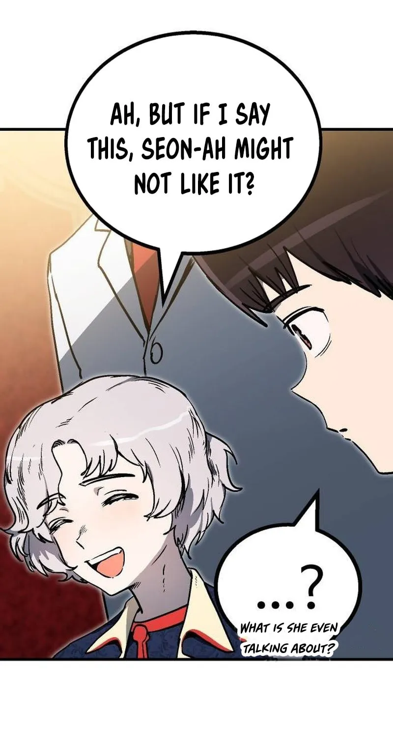 My Status Window Is On Strike Chapter 21 page 18 - 