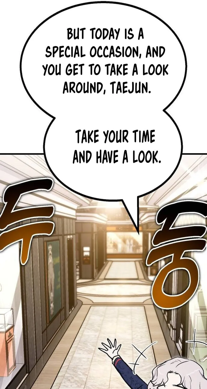 My Status Window Is On Strike Chapter 21 page 21 - 