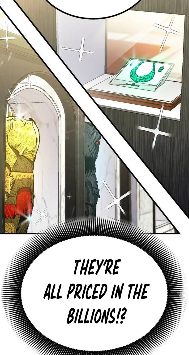 My Status Window Is On Strike Chapter 21 page 24 - 
