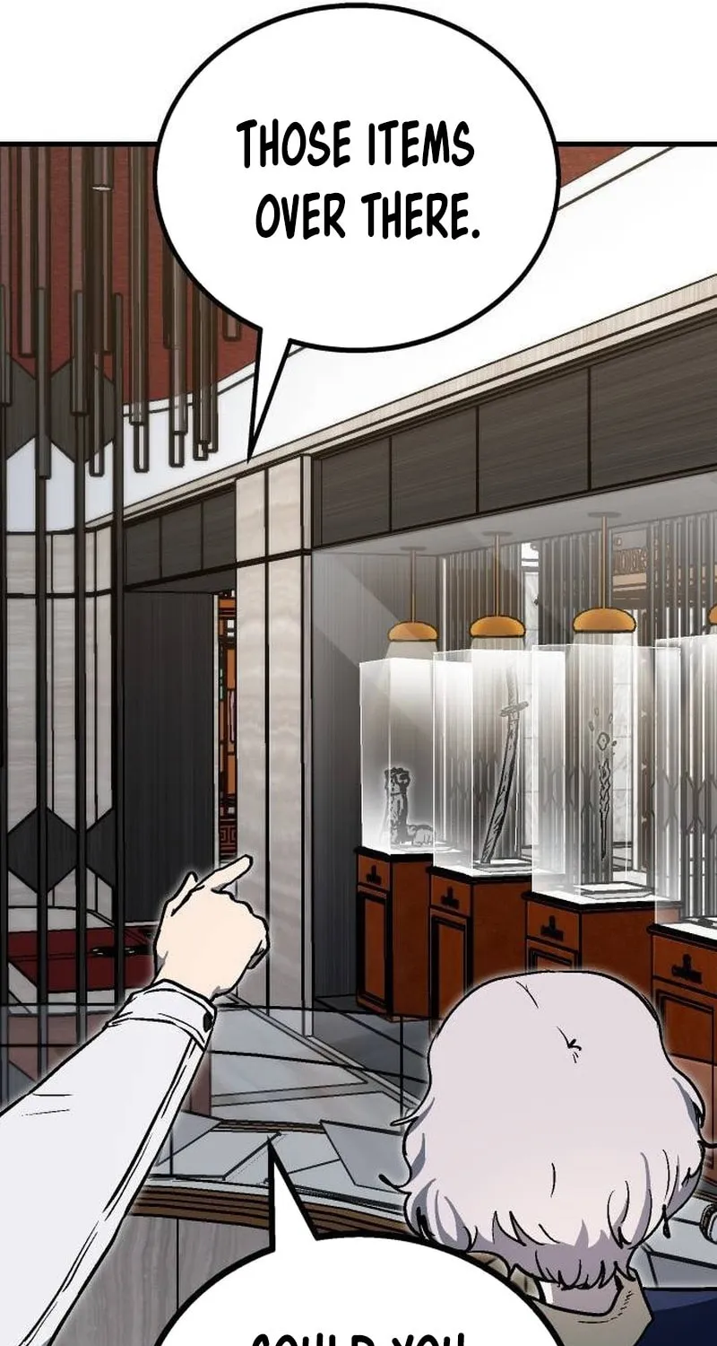 My Status Window Is On Strike Chapter 21 page 31 - 