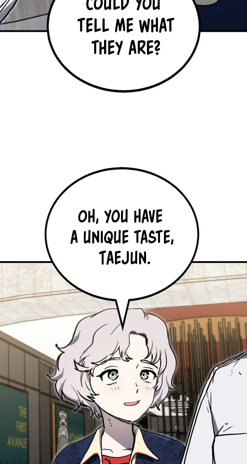 My Status Window Is On Strike Chapter 21 page 32 - 