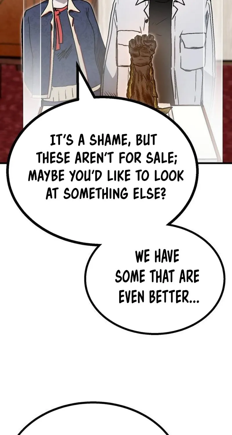 My Status Window Is On Strike Chapter 21 page 38 - 
