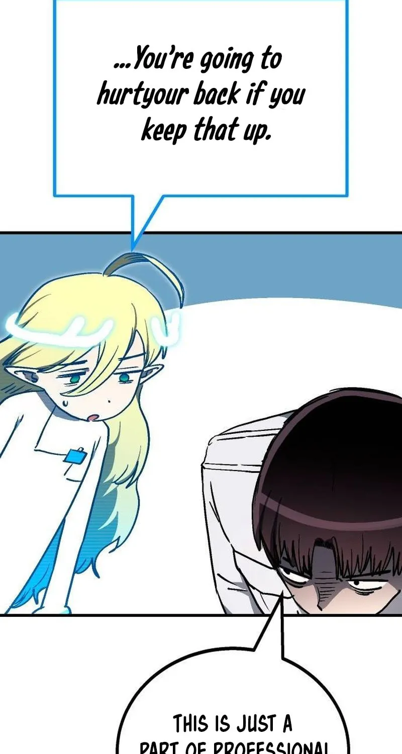 My Status Window Is On Strike Chapter 21 page 43 - 