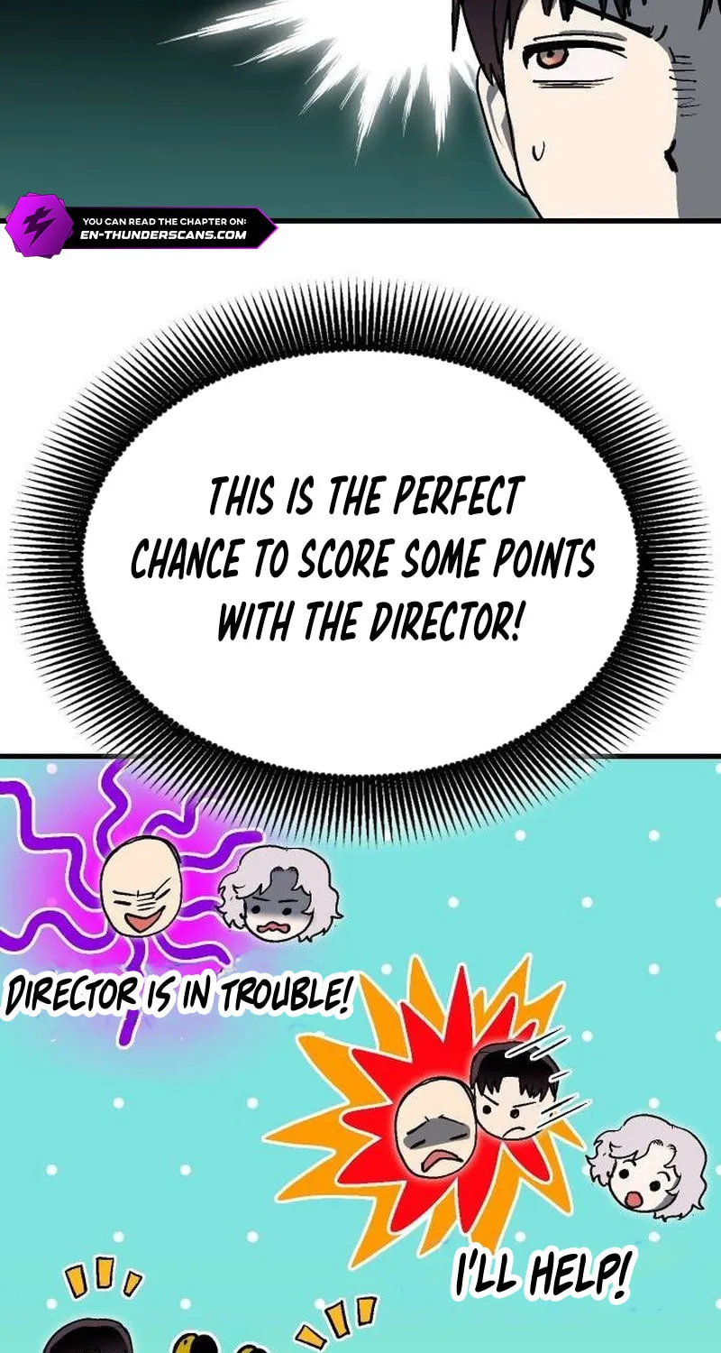 My Status Window Is On Strike Chapter 21 page 63 - 