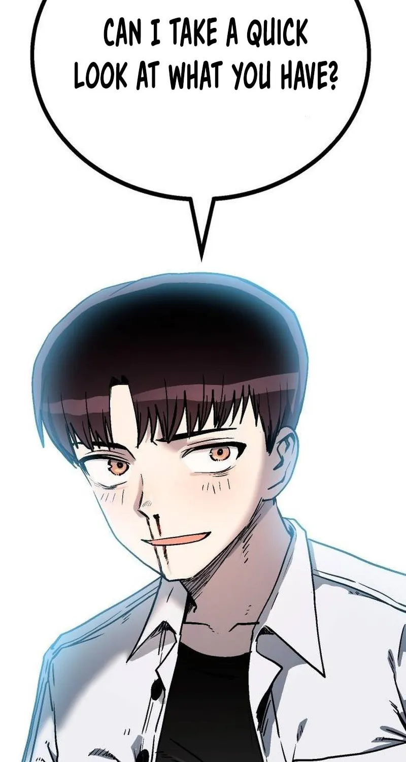My Status Window Is On Strike Chapter 21 page 8 - 
