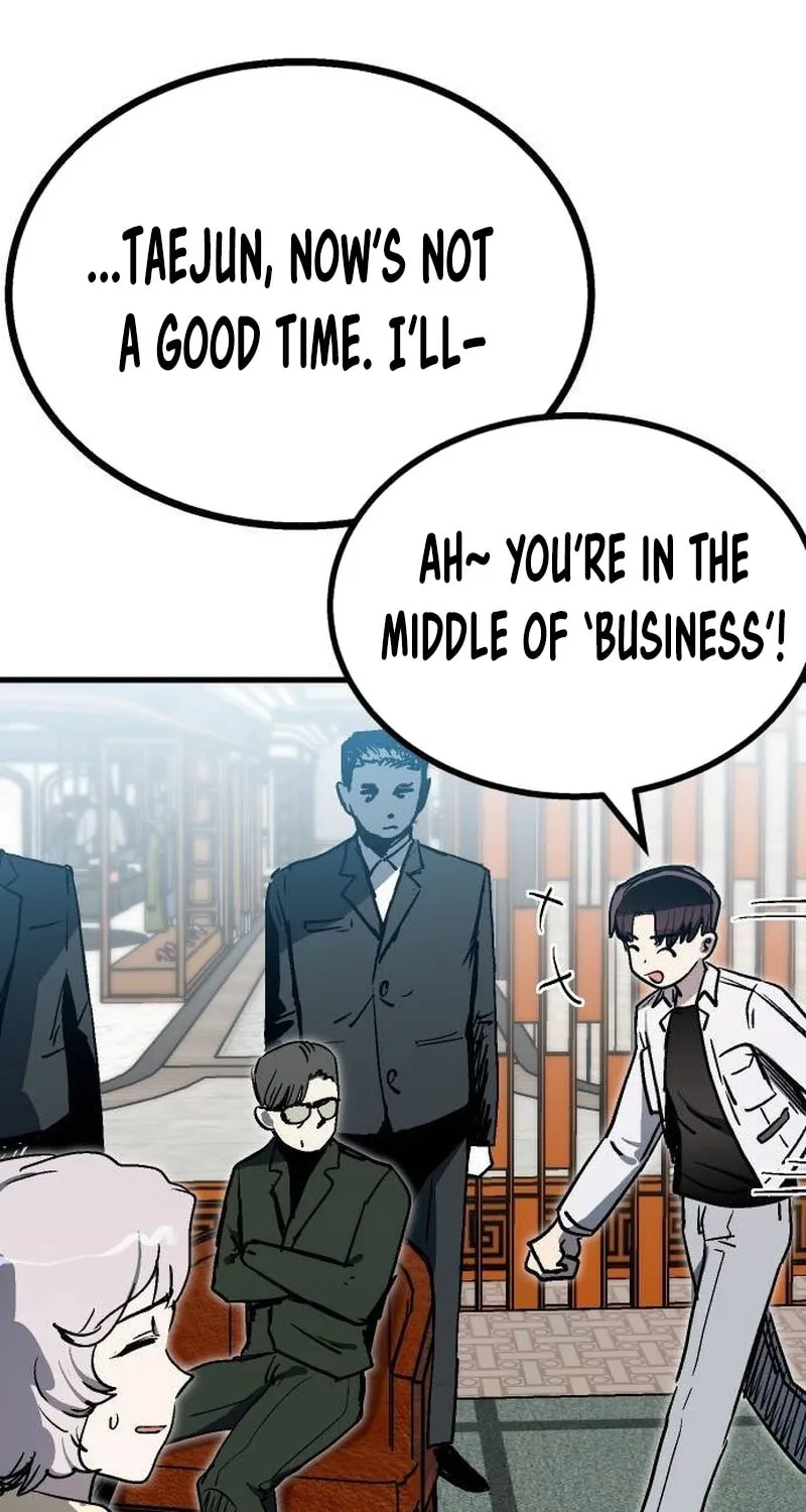 My Status Window Is On Strike Chapter 21 page 77 - 