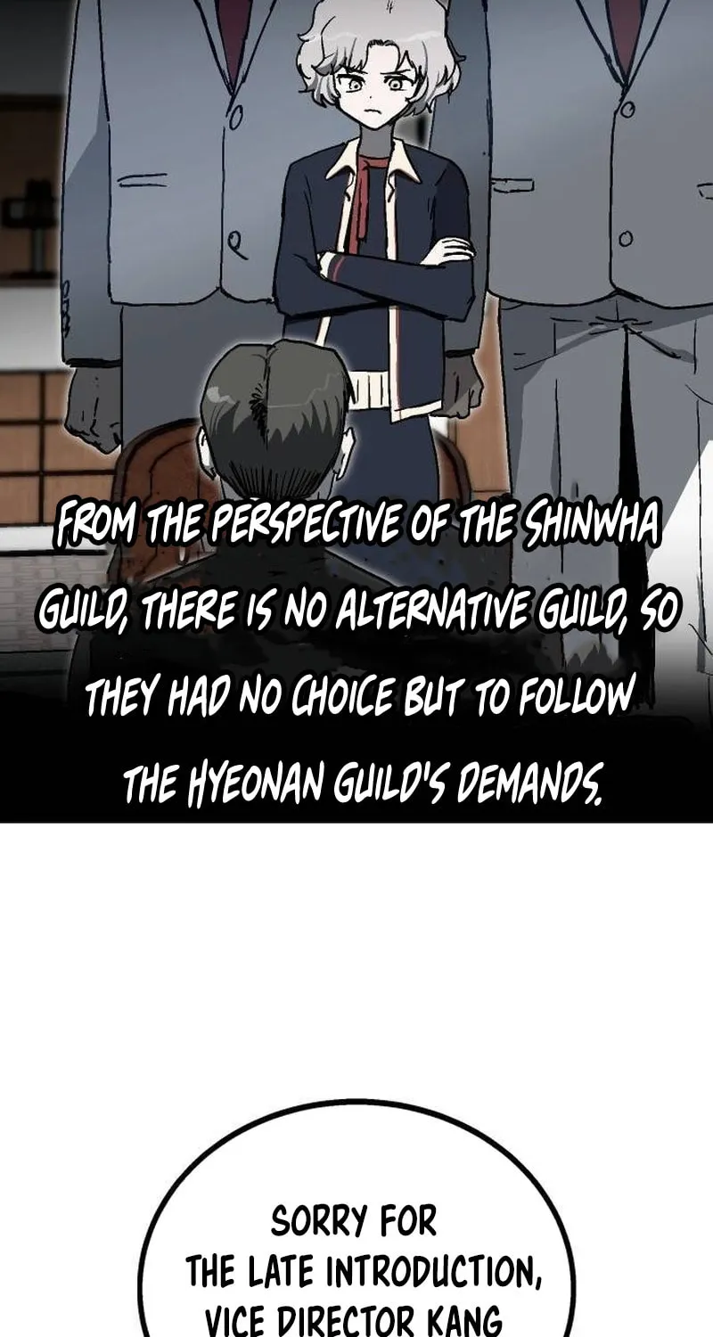 My Status Window Is On Strike Chapter 21 page 86 - 