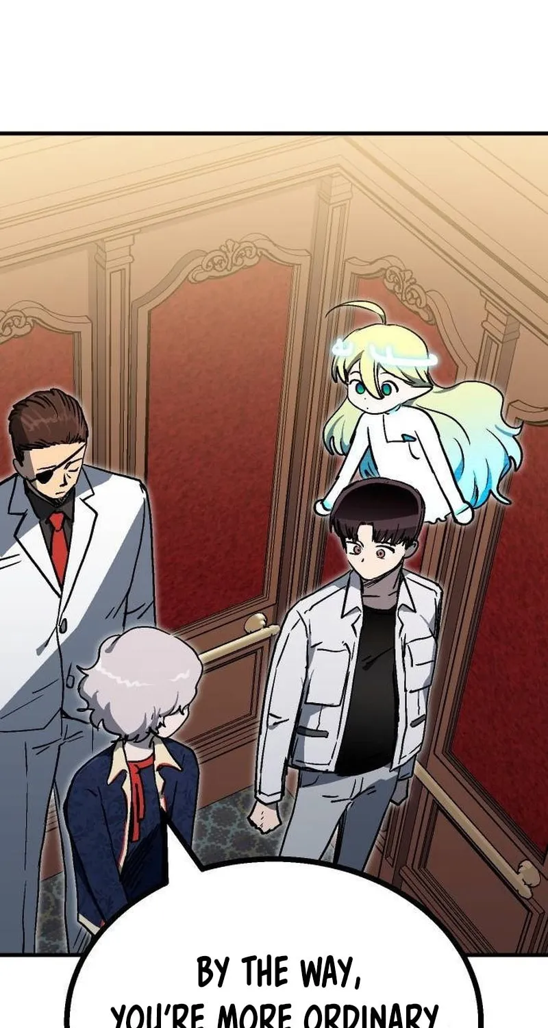 My Status Window Is On Strike Chapter 21 page 10 - 