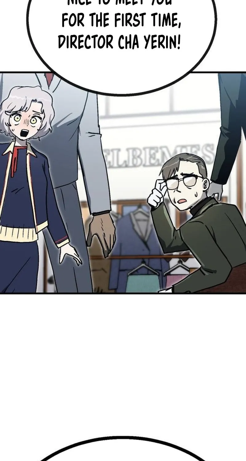 My Status Window Is On Strike Chapter 22 page 2 - 