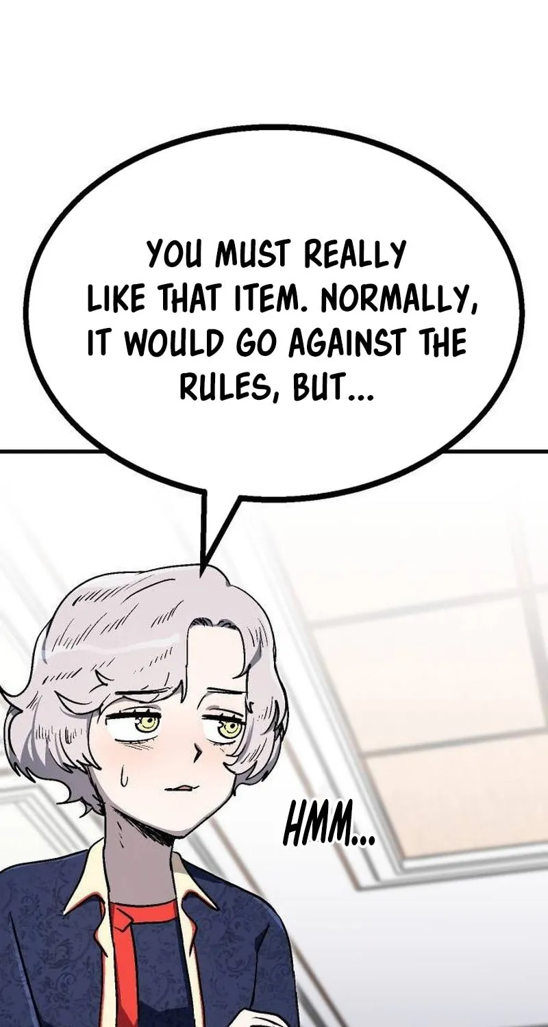 My Status Window Is On Strike Chapter 22 page 101 - 