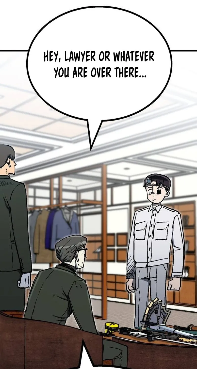 My Status Window Is On Strike Chapter 22 page 12 - 