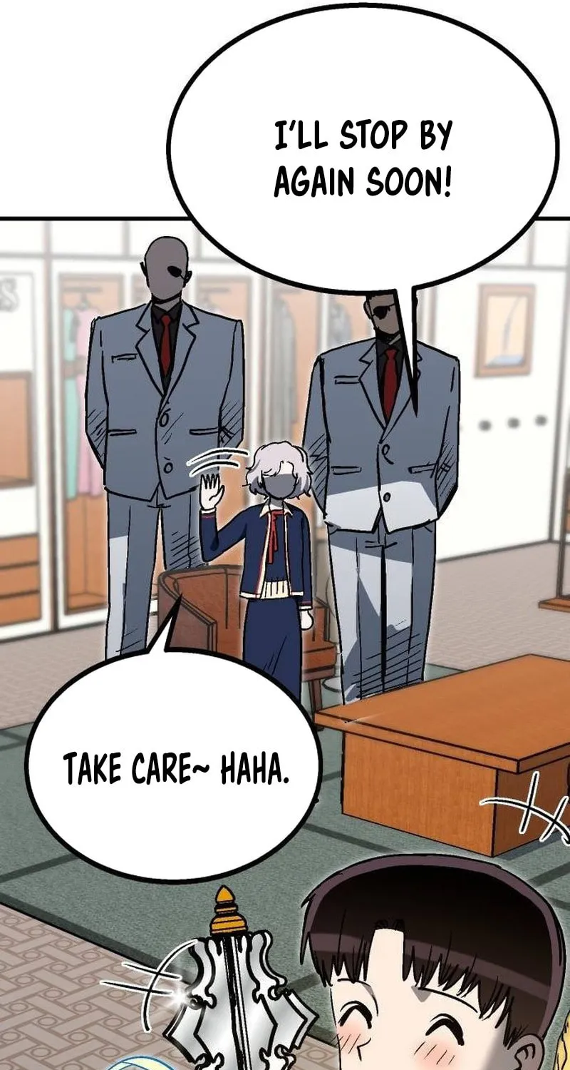 My Status Window Is On Strike Chapter 22 page 111 - 